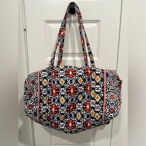 Vera Bradley Duffle